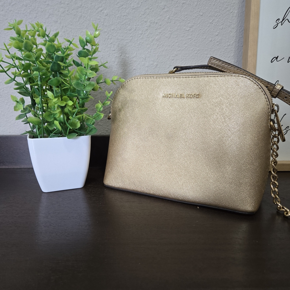 Michael Kors Rose Gold Women's Bag
